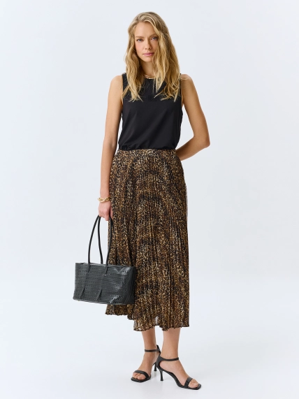 Топ из бамбукового волокна